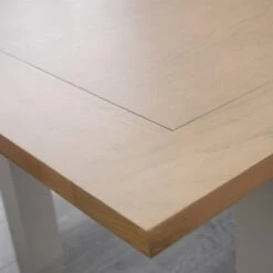 Richmond 4-6 Seater Rectangular Extendable Dining Table -Julian Bowen 1000136969 alt04