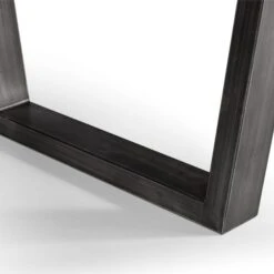 Brooklyn 6 Seater Rectangular Dining Table With 6 Chairs, Solid Oak 12 Brooklyn 6 Seater Rectangular Dining Table With 6 Chairs, Solid Oak -Julian Bowen 1000157307 alt03