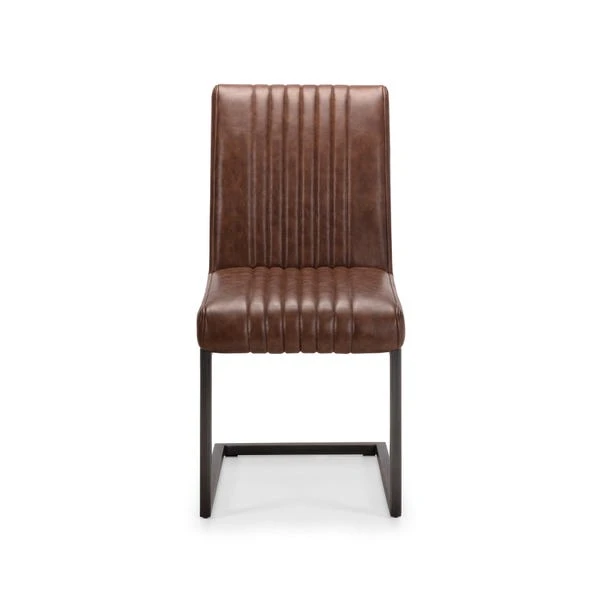 Brooklyn 6 Seater Rectangular Dining Table With 6 Chairs, Solid Oak 8 Brooklyn 6 Seater Rectangular Dining Table With 6 Chairs, Solid Oak - Image 6