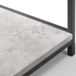 Staten Tall Bookcase 9 Staten Tall Bookcase -Julian Bowen 1000163867 alt03