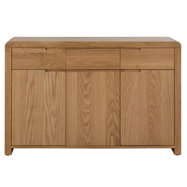 Curve Sideboard, Oak 5 Curve Sideboard, Oak - Image 3