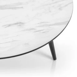 Firenze Coffee Table, Marble Effect -Julian Bowen 1000169321 alt03