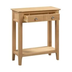 Cotswold Console Table -Julian Bowen 1000169823 alt03