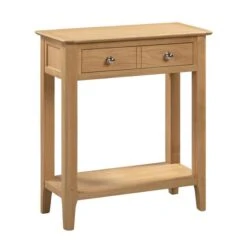 Cotswold Console Table -Julian Bowen 1000169823 alt04