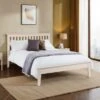 Salerno Wooden Bed Frame 2 Salerno Wooden Bed Frame -Julian Bowen 30303233