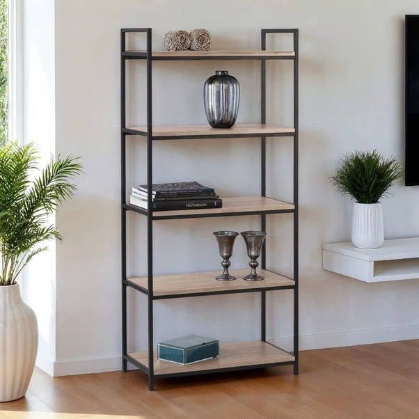 Tribeca Tall Bookcase 3 Tribeca Tall Bookcase