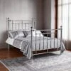 Empress Chrome Bed Frame -Julian Bowen 30485780
