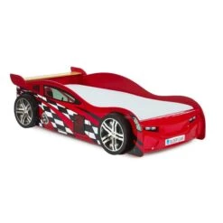 Julian Bowen Red Scorpion Racer Children's Bed -Julian Bowen 30602161 alt02