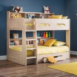Orion Children's Bunk Bed Frame -Julian Bowen 30622240