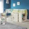 Roxy Single Midsleeper Children's Bed Frame -Julian Bowen 30622259