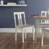 Rufford Set Of 2 Dining Chairs 1 Rufford Set Of 2 Dining Chairs -Julian Bowen 30667076