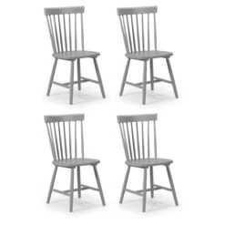 Torino Set Of 4 Dining Chairs -Julian Bowen 30667082 alt01