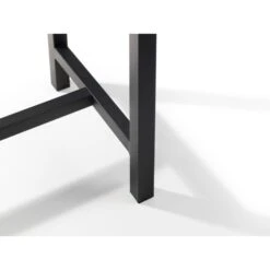 Staten 2 Seater Dining Bench, Grey, 121cm 11 Staten 2 Seater Dining Bench, Grey, 121cm -Julian Bowen 30693749 alt03