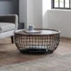Smithson Storage Coffee Table 2 Smithson Storage Coffee Table -Julian Bowen 30705847