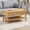 Cotswold Coffee Table -Julian Bowen 30708600