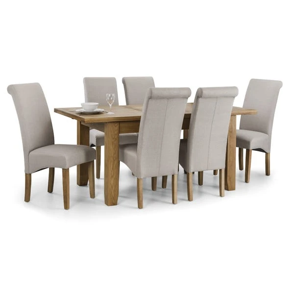 Astoria 6 Seater Dining Table And 6 Rio Chairs 3 Astoria 6 Seater Dining Table And 6 Rio Chairs