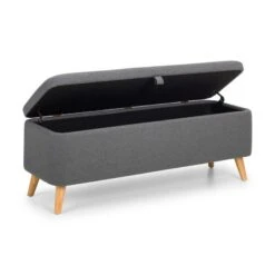 Astrid Linen Storage Bench -Julian Bowen 30783237 alt02
