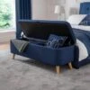 Astrid Linen Storage Bench -Julian Bowen 30783238
