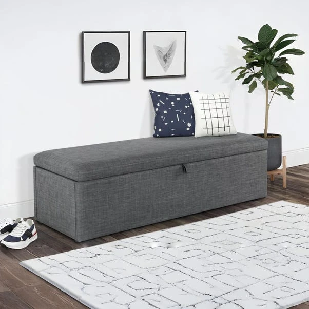 Sorrento Linen Ottoman 13 Sorrento Linen Ottoman - Image 11