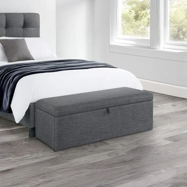 Sorrento Linen Ottoman 14 Sorrento Linen Ottoman - Image 12