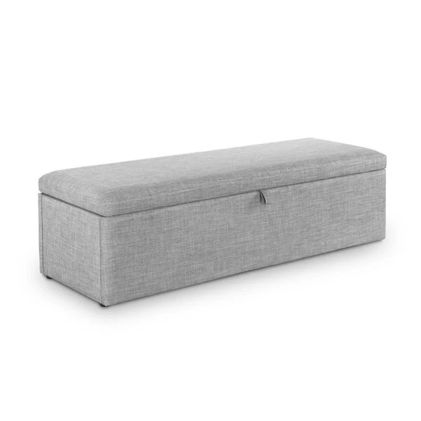 Sorrento Linen Ottoman 5 Sorrento Linen Ottoman - Image 3