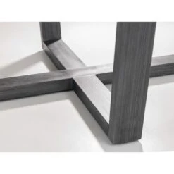 Brooklyn 4 Seater Round Dining Table, Oak -Julian Bowen 30794154 alt03