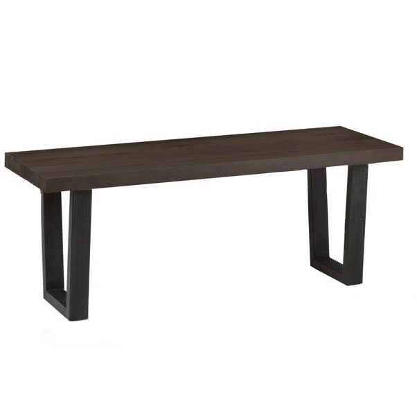 Brooklyn Dining Bench, Oak 10 Brooklyn Dining Bench, Oak - Image 8