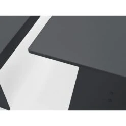 Newport 4 Seater Rectangular Corner Dining Table With 2 Benches -Julian Bowen 30794329 alt07