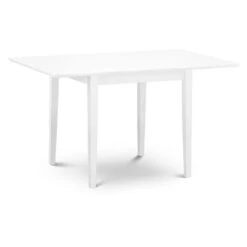Rufford 4-6 Seater Square Extendable Dining Table -Julian Bowen 30794354 alt02