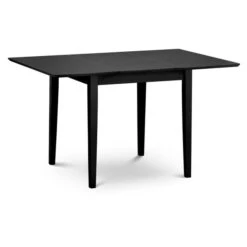 Rufford 4-6 Seater Square Extendable Dining Table -Julian Bowen 30794356 alt02