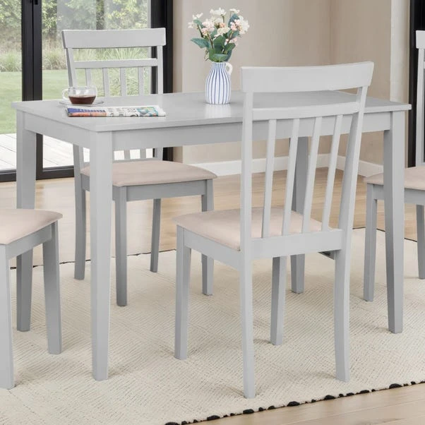 Taku 4 Seater Rectangular Dining Table 8 Taku 4 Seater Rectangular Dining Table - Image 6