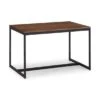 Tribeca 4 Seater Rectangular Dining Table -Julian Bowen 30794382