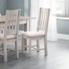 Richmond Set Of 2 Dining Chairs -Julian Bowen 30794584