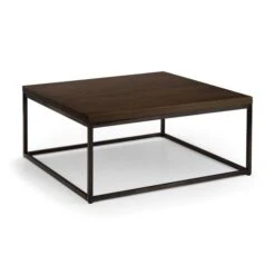 Brooklyn Square Coffee Table -Julian Bowen 30810000