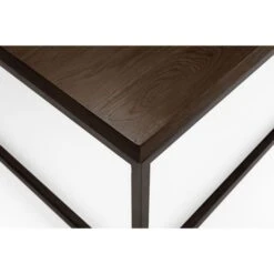 Brooklyn Square Coffee Table -Julian Bowen 30810000 alt03