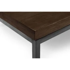 Brooklyn Square Coffee Table -Julian Bowen 30810000 alt05