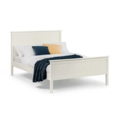 Maine Wooden Bed Frame -Julian Bowen 30816277 alt02