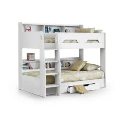 Orion Children's Bunk Bed Frame -Julian Bowen 30816282 alt01