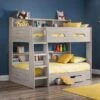 Orion Children's Bunk Bed Frame -Julian Bowen 30816283