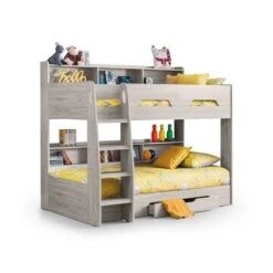 Orion Children's Bunk Bed Frame -Julian Bowen 30816283 alt01