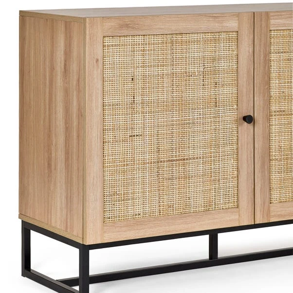 Hollis Large Sideboard, Oak 7 Hollis Large Sideboard, Oak - Image 5