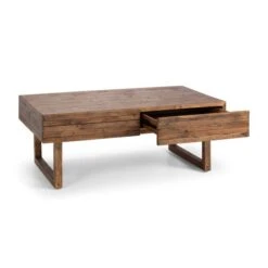 Woburn 2 Drawer Coffee Table -Julian Bowen 30913717 alt02