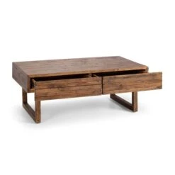 Woburn 2 Drawer Coffee Table -Julian Bowen 30913717 alt03