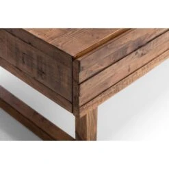 Woburn 2 Drawer Coffee Table -Julian Bowen 30913717 alt05