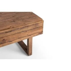 Woburn 2 Drawer Coffee Table -Julian Bowen 30913717 alt06