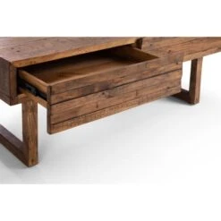 Woburn 2 Drawer Coffee Table -Julian Bowen 30913717 alt08