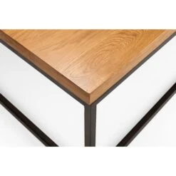 Brooklyn Square Coffee Table -Julian Bowen 30913781 alt04