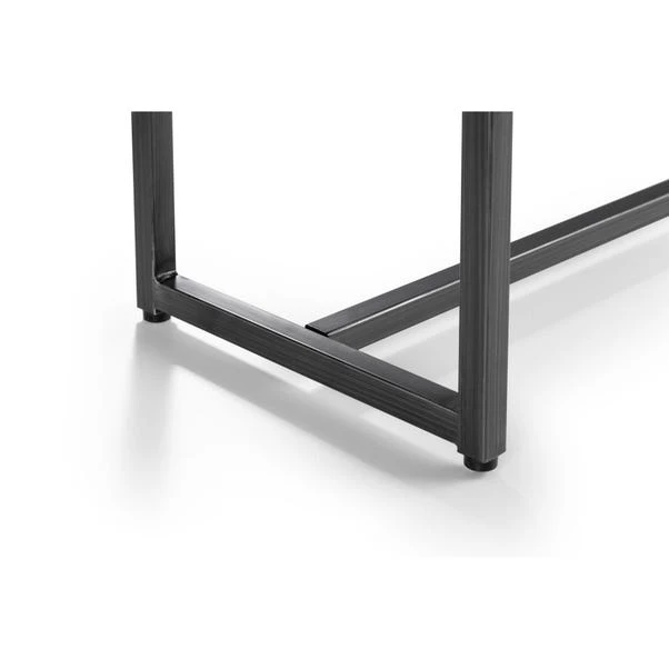 Brooklyn Dining Bench, Suede 6 Brooklyn Dining Bench, Suede - Image 4