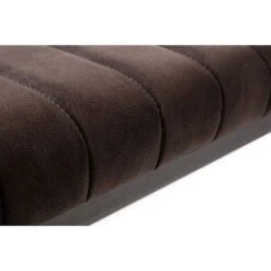 Brooklyn Dining Bench, Suede 15 Brooklyn Dining Bench, Suede -Julian Bowen 30914187 alt05