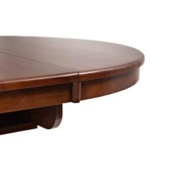 Canterbury 4 Seater Round To Oval Dining Table -Julian Bowen 30914191 alt04